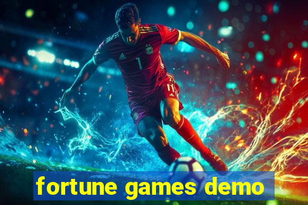 fortune games demo